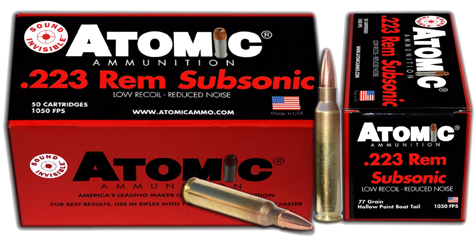 ATM 223 77GR SUB HPBT 50RD