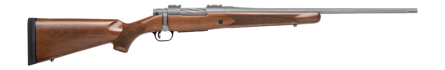 MOSSBERG PATRIOT 22-250 WD/SS 22" TB #