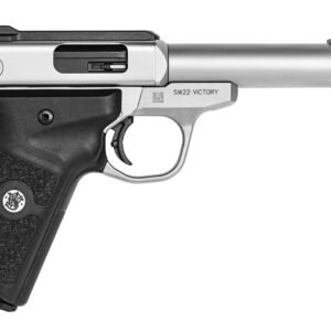 SMITH AND WESSON SW22 VICTORY TRGT 22LR 5.5" MA
