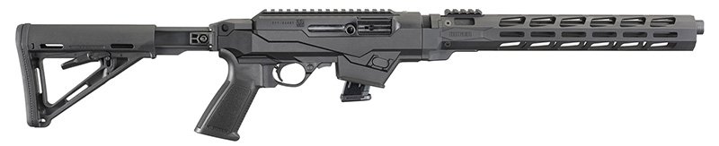 PC Carbine 9mm 16.12" Blk NS 10rd