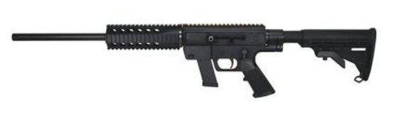 JRC G3 Carb 10mm 17" MLOK Blk 15-rd
