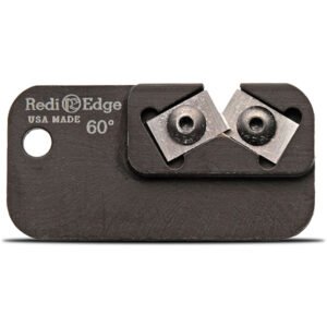 Redi-Edge Dog Tag Knife Sharpener 60 degree Large