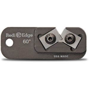 Redi-Edge Dog Tag Knife Sharpener 60 degree Small