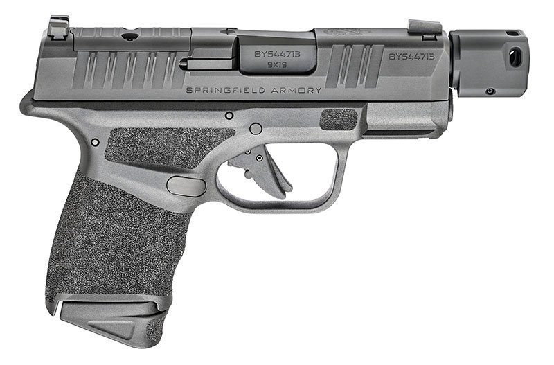 Hellcat RDP WO/Optic 9MM 3.8" 10RD