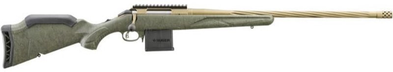 American Rifle Gen II Prdtr 6mARC 22" Grn 10rd