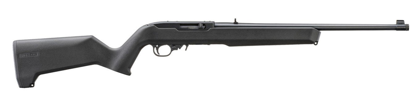 10/22 .22LR 18.5" BX MLOK Blk/Blk 10rd