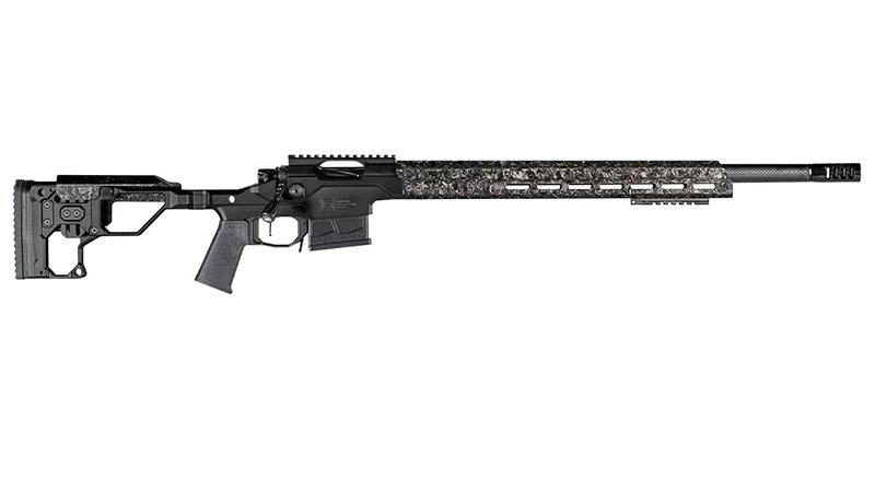 Modern Precision 6MM CM 24" Folding Blk