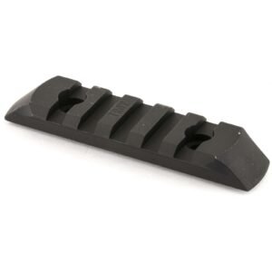 TROY M-LOK RAIL SECTION 3" BLACK