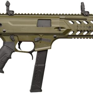 G-Force Blade6 9mm 6" OD Green 33-rd