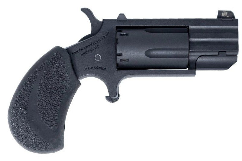 1021975-1.jpg Mini-Rev Pug 22LR/22Mag 1" WDot Blk/Blk 5-rd