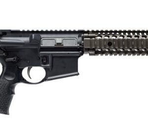 GL/SSC Pstl 5.56 12.5"TB RIS II SBA3 FDE/Bl NoMag