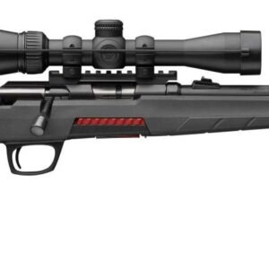WINCHESTER XPERT SCOPE COMBO RIB 22LR 18IN BBL BLUE SYN VORTEX CROSSFIRE II 2-7X32MM SCOPE 10/RD