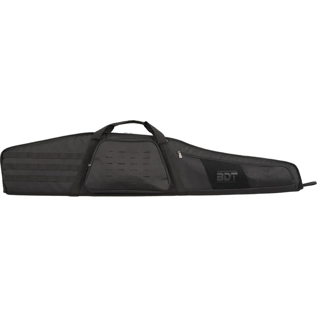 Bulldog Deluxe Suppressor Rifle Case Black 52 in. - Image 2