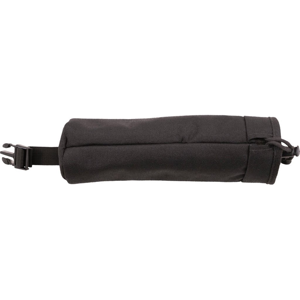 Bulldog Deluxe Suppressor Rifle Case Black 52 in.