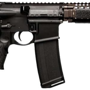 DANIEL DEFENSE MK18 5.56MM Pistol-No Mag Flat Dark Earth 10.3"