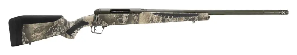 SAVAGE 110 TIMBERLINE RIB 7MM BACKCOUNTRY 20IN BBL  4RD REALTREE EXCAPE
