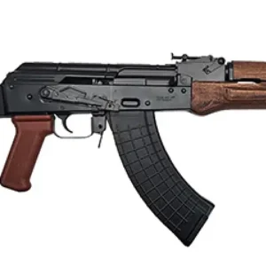 PIONEER ARMS MICRO HELLPUP AK-47 HGA 7.62X39 7IN BBL.FRGD TRUN WOOD HG 2-30RD SBT AKTF BRACE