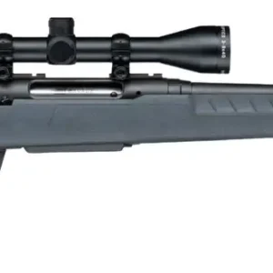 SAVAGE AXIS 2 XP RIB 25-06 REM 22IN BBL GRAY SYNTHETIC STOCK 4RD 3-9X40 BDC SCOPE ACCUTRIGGER