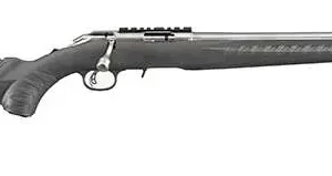 RUGER AMERICAN RIMFIRE STND 17 HMR RFL STS BLK SYN