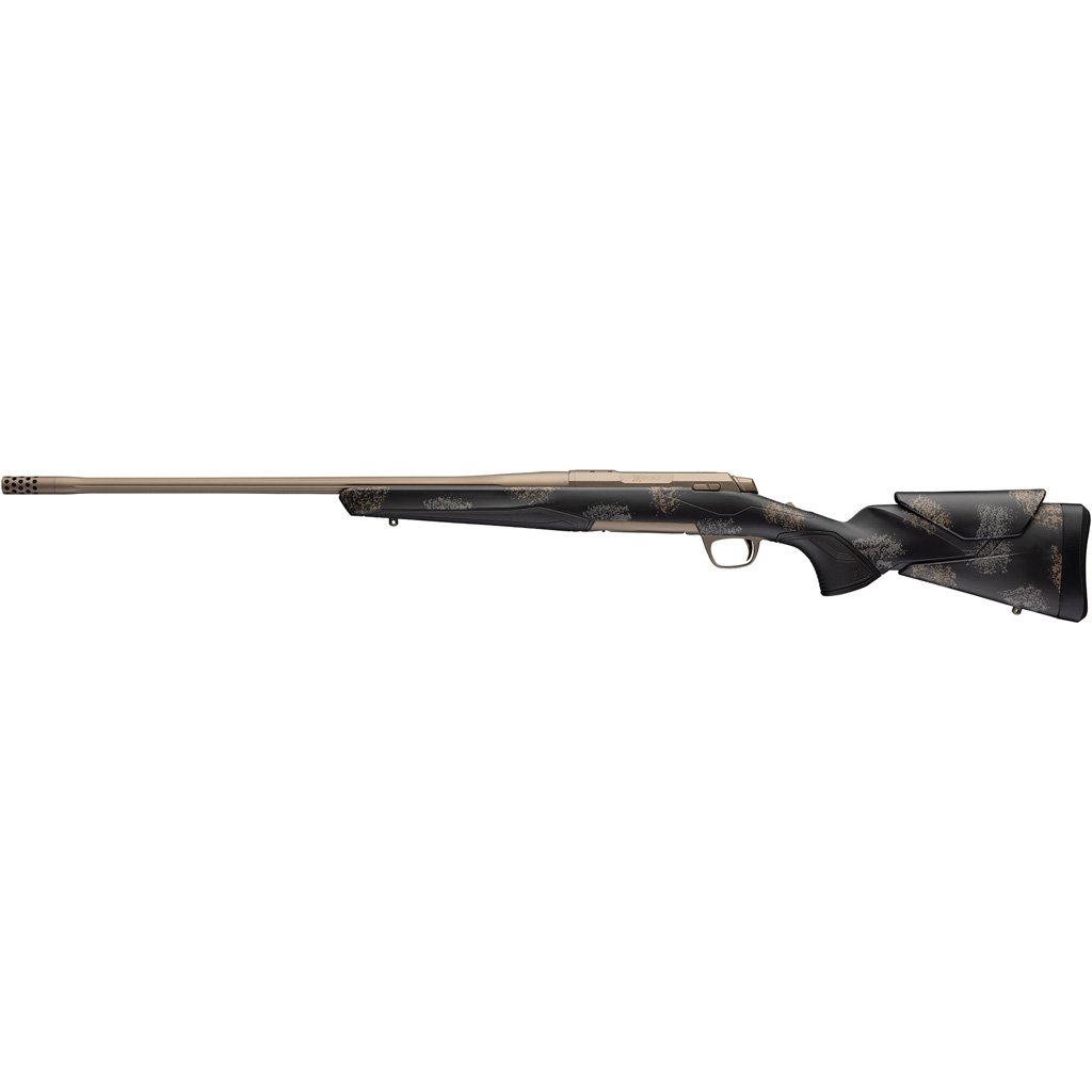 1214807_2.jpg Browning X-Bolt 2 Speed HD Rifle 7mm Rem Mag 26in Bronze/Grey w/Bronze Camo SR 3rd