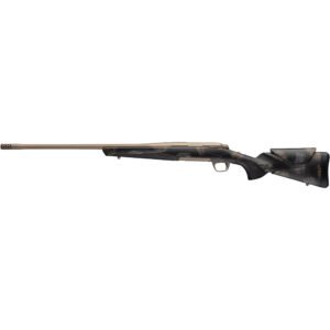 Browning X-Bolt 2 Speed HD Rifle 300 Win Mag 26 in Bronze/Grey w/Bronze Camo SR 3rd