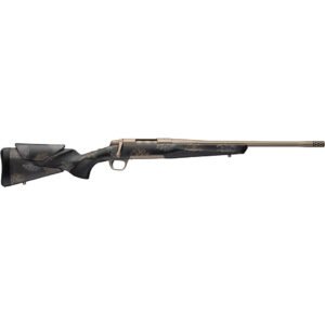Browning X-Bolt 2 Speed HD SPR Rifle 7 PRC 20 in Bronze/Grey w/Bronze Camo SR 3 rd