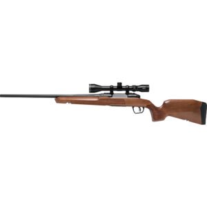 Savage Axis 2 XP Rifle 7mm-08 Rem 20 in. Hardwood 4 rd.