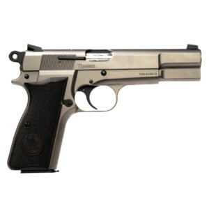 TISAS REGENT BR9 9MM NKL 15+1 4.6"