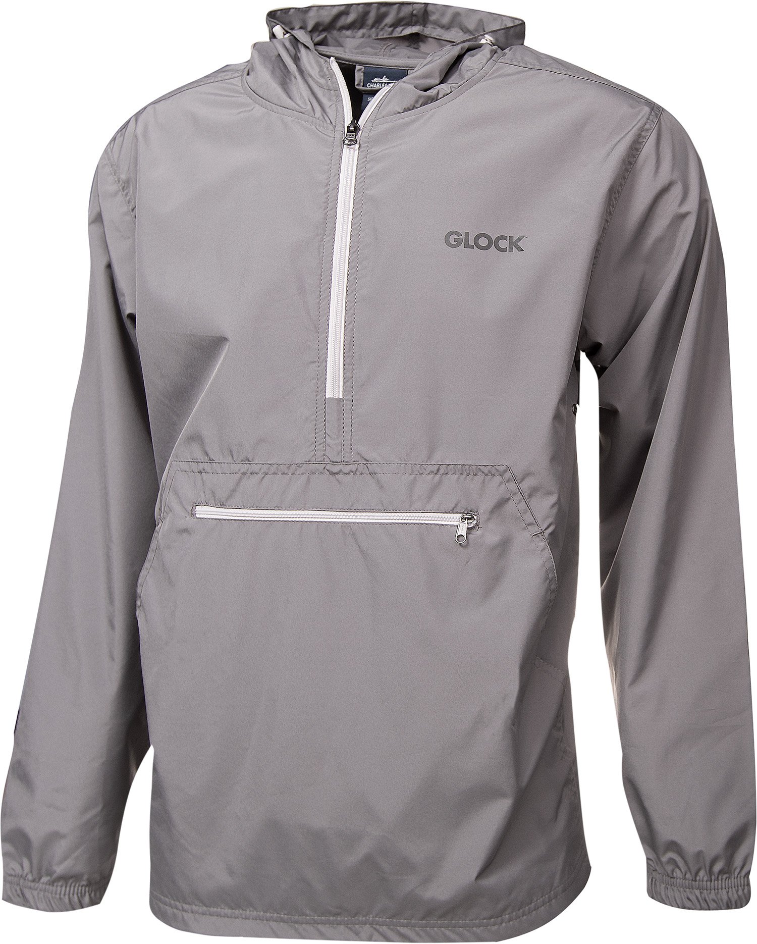 Glock AP95888 Pack-N-Go  Gray Long Sleeve 2XL Polyester