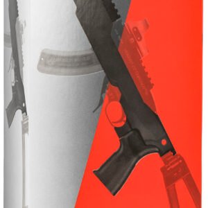 SB Tactical 22TD-01-SB Chassis  Fixed Black for Ruger 10/22 & Ruger 22 Charger Right Hand