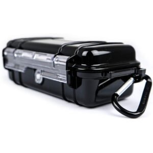 Pelican Waterproof 1030 Micro Case Black