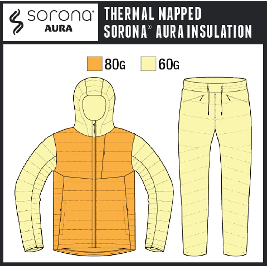 Scentlok BE:1 Reactor Puffy Pant Dark Slate 2XL - Image 2