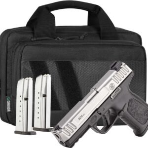 S&W SD9 2.0 9MM 4SS 16R BUNDLE