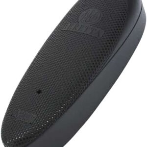 Beretta USA E73028 MicroCore Field Beretta Black Rubber, Width 1"