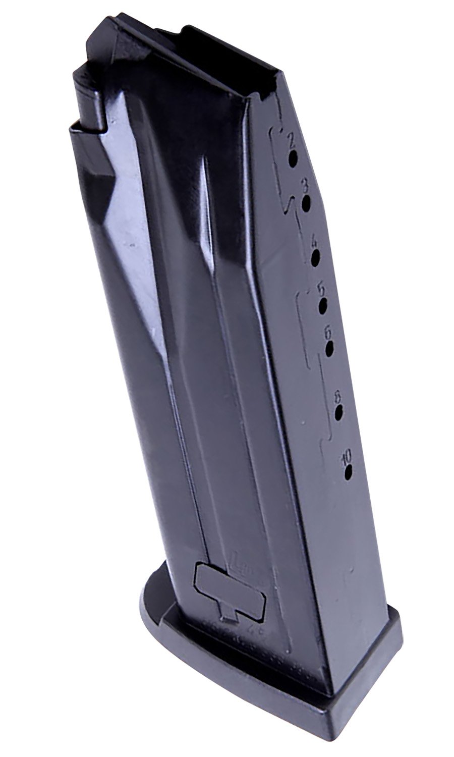 HK 50248616 Mark 23  Black Detachable 10rd 45 ACP