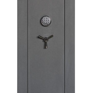 Hornady 95070 Mobilis  Powder Coated 9 Gauge Steel Safe