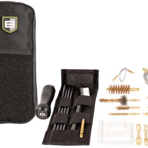 Breakthrough Clean BT-MPK-3G Badge Rod/Pull Thru Kit 5.56mm 9mm & 12 Gauge