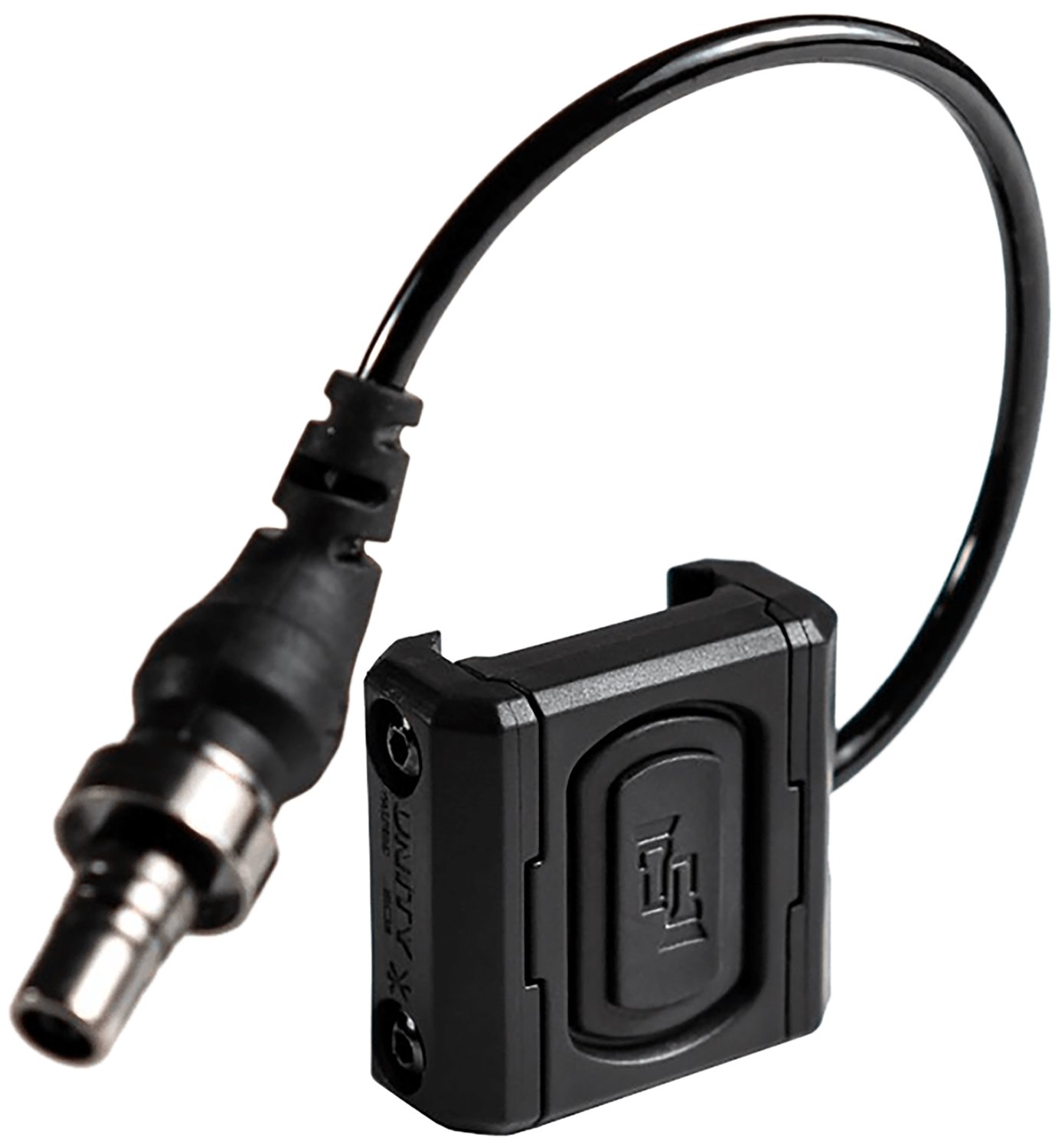 164415.jpg Unity Tactical LLC MBLBLKSF45 Modbutton Lite Single Lead Black Surefire
