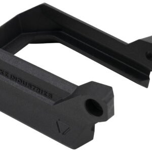 Strike Industries CEVOMAGWELL CZ Scorpion EVO Magwell Compatible w/ All CZ Scorpion EVO Models (Except 3+) Black Polymer