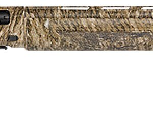 Escort HEPS412805BL PS Full Size 410 Gauge Semi-Auto 3" 4+1 28" Mossy Oak Bottomland Vent Rib Barrel, Grooved Aluminum Receiver, Adjustable Mossy Oak Bottomland Synthetic Stock