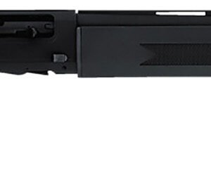 Escort HEPS4122051Y PS Youth 410 Gauge Semi-Auto 3" 4+1 22" Black Vent Rib Barrel, Black Anodized Grooved Aluminum Receiver, Adj LOP & Shim Black Synthetic Stock