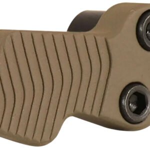 Odin Works ACCXMRFDE Extended Magazine Release AR-15 Cerakote Flat Dark Earth 6061 Aluminum
