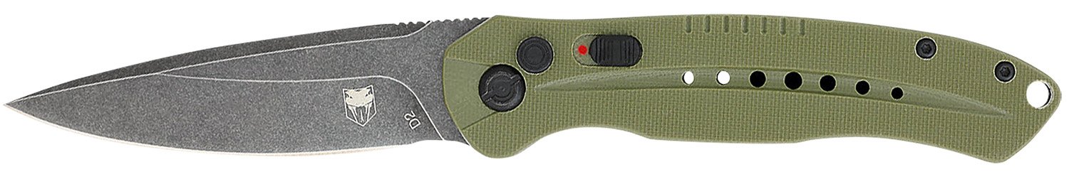 CBT DIABLO OD GREEN AUTO