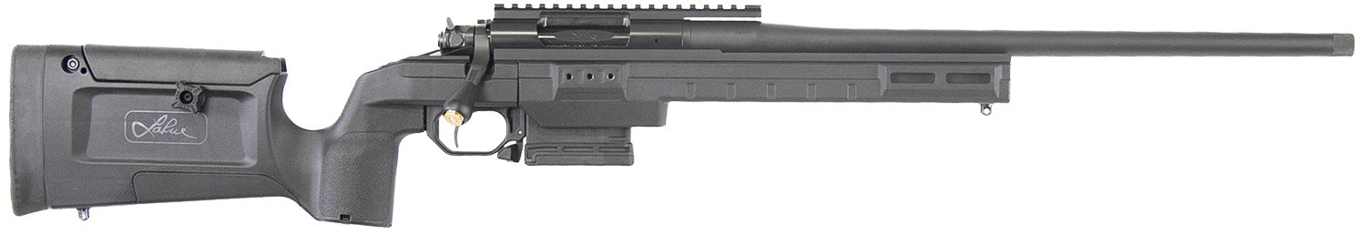 Larue Tactical LTKRGSIETE30820BLK Siete 308 Win 5+1 20" Sporter Barrel Black Right Hand