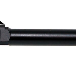 Faxon Firearms 365A910NXNOQ-T Duty Series  9mm Luger Threaded Black Nitride Chrome Moly Vanadium, Fits Sig P365 XL