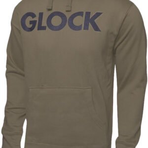 Glock AP95791_NEW Traditional 2XL OD Green Long Sleeve