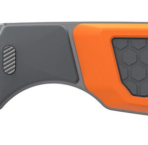 Outdoor Edge APXS306C Razor  3" Plain 420J2 SS Blade