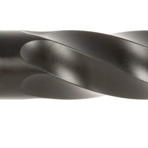 Strike Industries GBARREL19 Glock 9mm Luger Spiral Fluted Black Nitride Stainless Steel, Fits Glock 19 Gen3-5