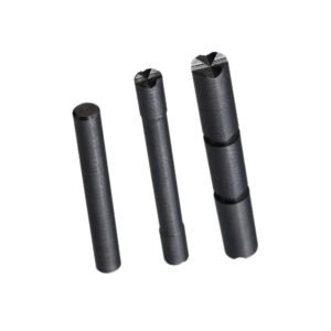 Tyrant CNC TDGLPDIA4BLK  Diamond Cut Glock Gen4 Black Stainless Steel Handgun