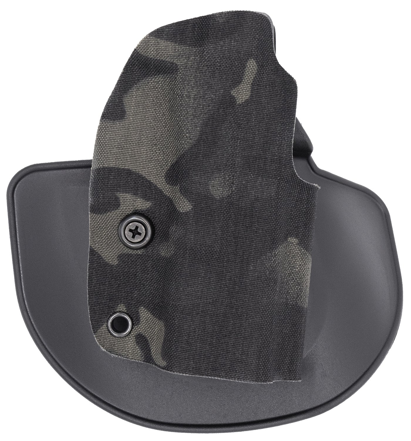 178623.jpg Safariland GRAVITY0835A0C1711 Gravity OWB Black Multi-Cam Cordura Compatible w/ Glock 19/17 Paddle Right Hand